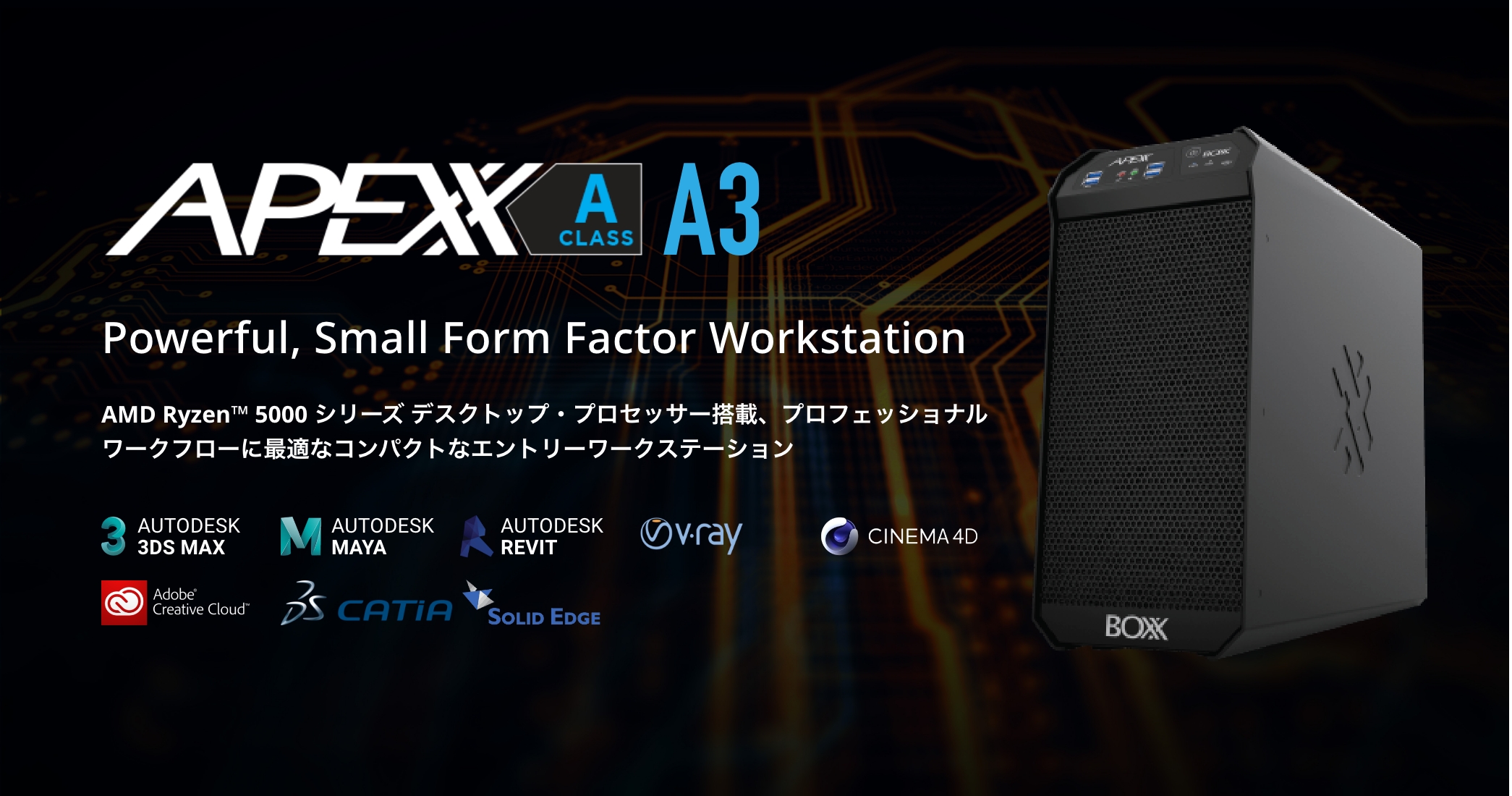 APEXX A3.03