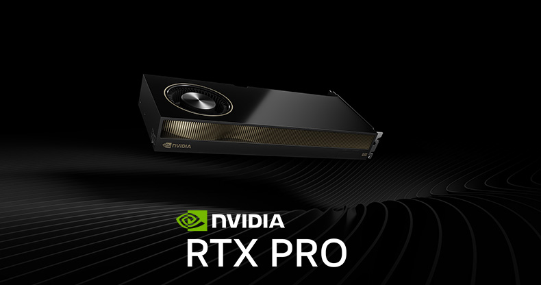 NVIDIA RTX PRO 6000 Blackwell Max-Q Workstation Edition