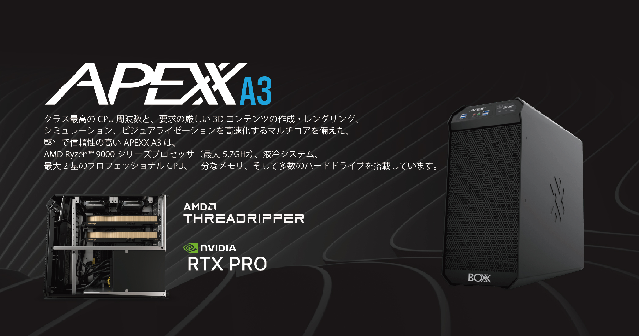 APEXX A3.03