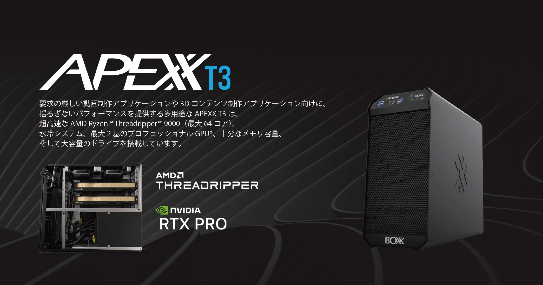 APEXX T3.07