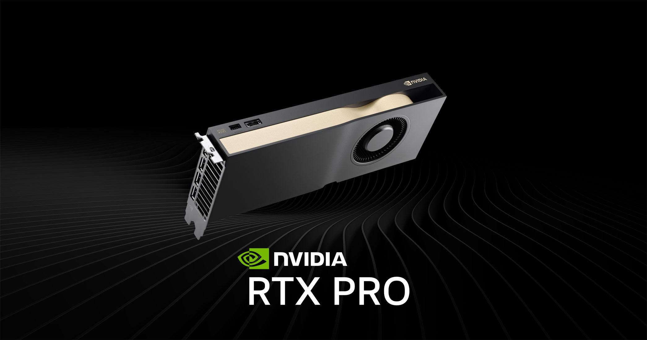NVIDIA RTX PRO 4500 Blackwel